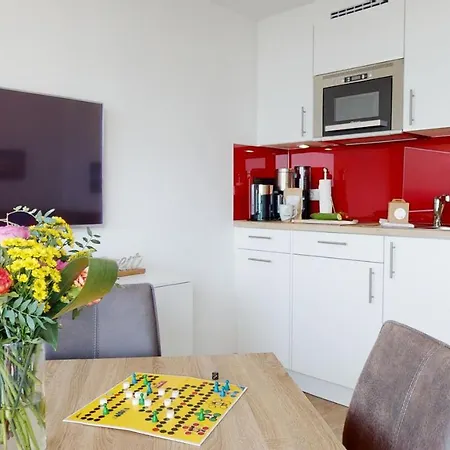Apartament Prinz Hamlet 60 Pelzerhaken