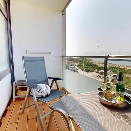 Apartament Prinz Hamlet 60 *