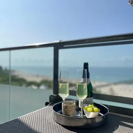 Apartament Prinz Hamlet 60 Pelzerhaken